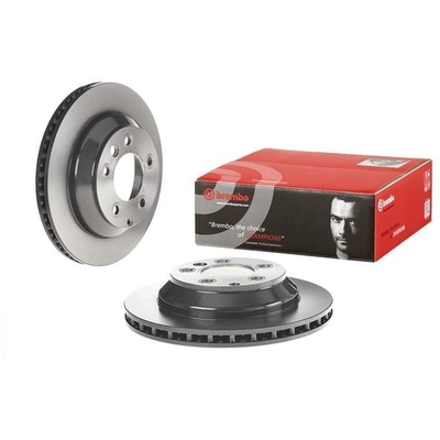 BREMBO - 09.C884.11 - Rear Premium Rotor pa8