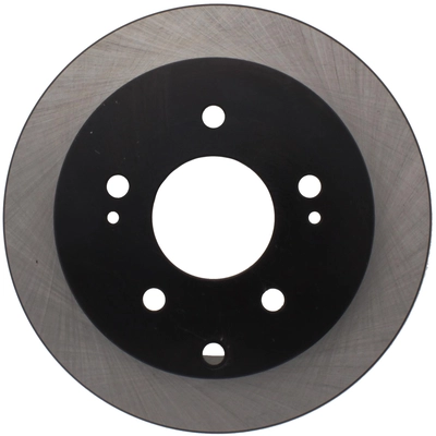 Rear Premium Rotor by CENTRIC PARTS - 120.46069 pa8