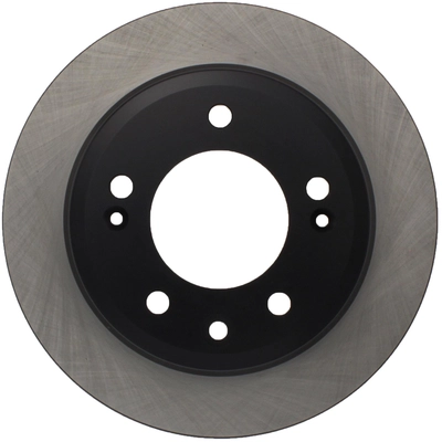 Rear Premium Rotor by CENTRIC PARTS - 120.51033 pa5