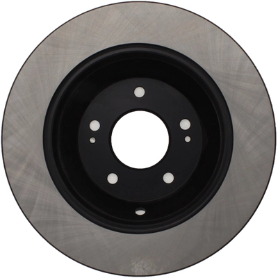 CENTRIC PARTS - 120.51039 - Rear Premium Rotor pa4