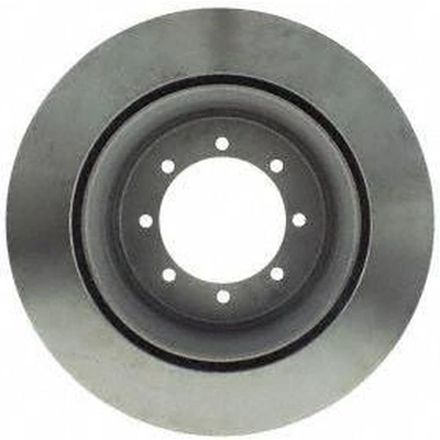 Rear Premium Rotor by CENTRIC PARTS - 120.65141 pa10