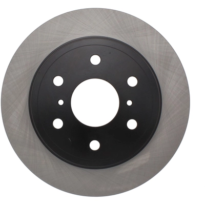 CENTRIC PARTS - 120.66065 - Rear Premium Rotor pa7