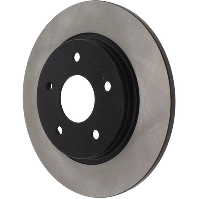 CENTRIC PARTS - 120.67071 - Rear Premium Rotor pa17