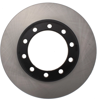 Rear Premium Rotor by CENTRIC PARTS - 120.79025 pa4