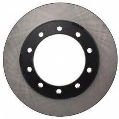 Rear Premium Rotor by CENTRIC PARTS - 120.83013 pa11