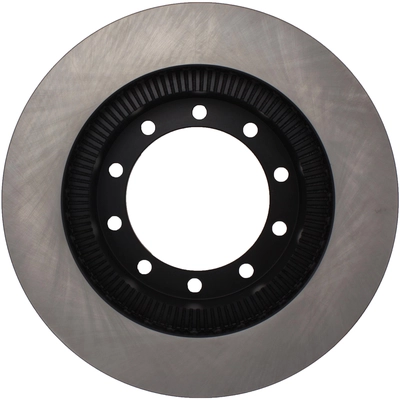 Rear Premium Rotor by CENTRIC PARTS - 120.83014 pa1