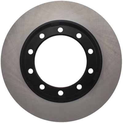 Rear Premium Rotor by CENTRIC PARTS - 120.83014 pa8