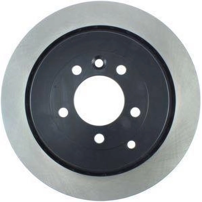 Rear Premium Rotor by CENTRIC PARTS - 125.22010 pa22