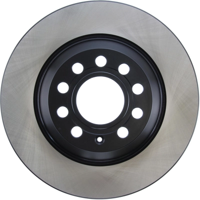 Rear Premium Rotor by CENTRIC PARTS - 125.33104 pa6