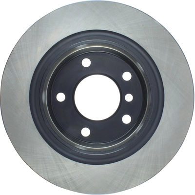 Rear Premium Rotor by CENTRIC PARTS - 125.34049 pa6