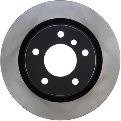 Rear Premium Rotor by CENTRIC PARTS - 125.34078 pa13