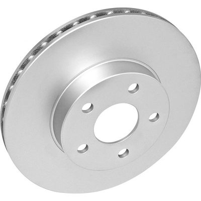 EUROROTOR - MA8038 - Rear Premium Rotor pa3