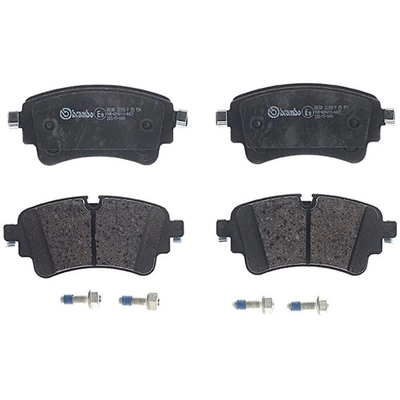 BREMBO - P85154 - Front Brake Pads pa1