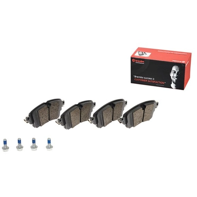 BREMBO - P85154 - Front Brake Pads pa2