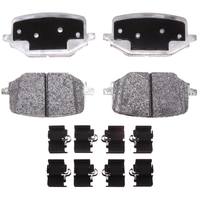 RAYBESTOS - SP2231APPH - Ceramic Rear Disc Brake Pads pa2