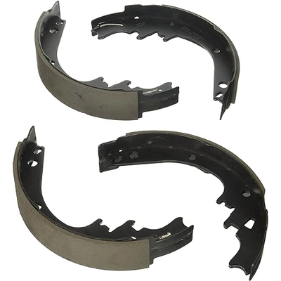 BENDIX - 462 - Premium Rear Drum Brake Shoes pa1