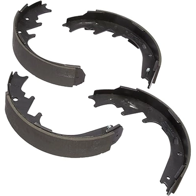 BENDIX - 723 - Premium Rear Drum Brake Shoes pa2