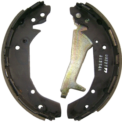 BENDIX - 800 - Premium Rear Drum Brake Shoes pa1