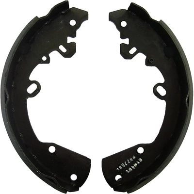 BENDIX - 922 - Premium Rear Drum Brake Shoes pa1