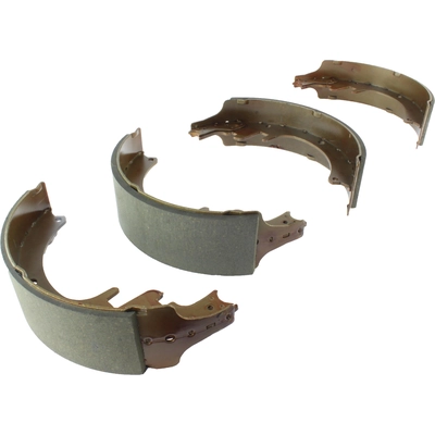 CENTRIC PARTS - 111.04520 - Rear Drum Brake Shoes pa1