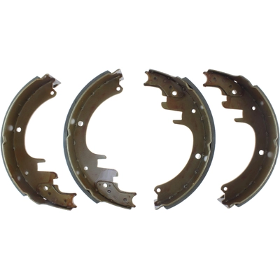 CENTRIC PARTS - 111.04520 - Rear Drum Brake Shoes pa5