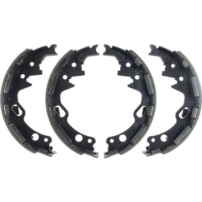 CENTRIC PARTS - 111.05370 - Drum Brake Shoes pa2