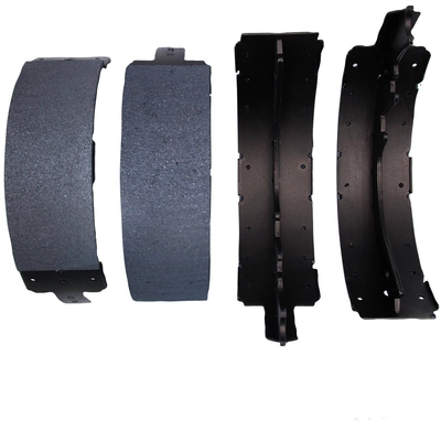 DYNAMIC FRICTION COMPANY - 1901-0336-00 - Drum Brake Shoes pa1