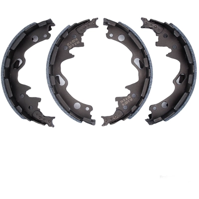 DYNAMIC FRICTION COMPANY - 1901-0537-00 - True-Arc Drum Brake Shoes pa2