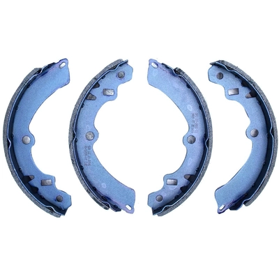 DYNAMIC FRICTION COMPANY - 1901-0605-00 - True-Arc Drum Brake Shoes pa2