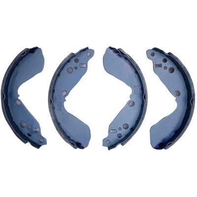 DYNAMIC FRICTION COMPANY - 1901-0660-00 - True-Arc Drum Brake Shoes pa2