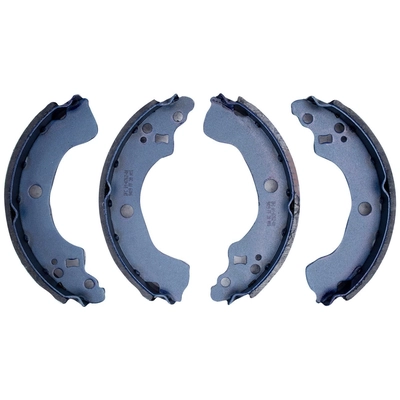 DYNAMIC FRICTION COMPANY - 1901-0762-00 - True-Arc Drum Brake Shoes pa2