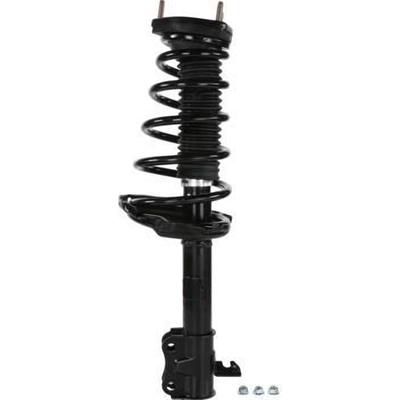 Rear Quick Strut Assembly by MONROE - 172216 pa3