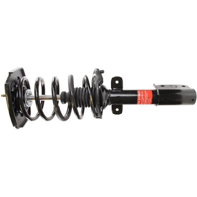 Rear Quick Strut Assembly by MONROE - 471662L pa2