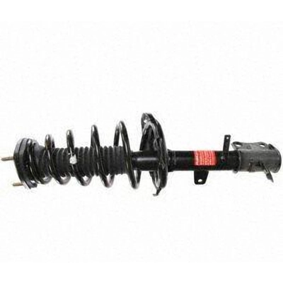 Rear Quick Strut Assembly by MONROE/EXPERT SERIES - 372216 pa2