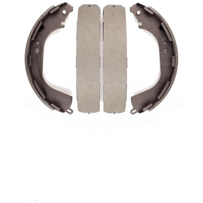 TRANSIT WAREHOUSE - NB-631B - Rear Rebuilt Brake Shoes pa3