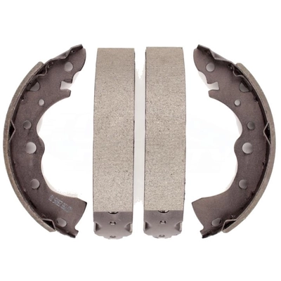 TRANSIT WAREHOUSE - NB-779B - Rear Rebuilt Brake Shoes pa1