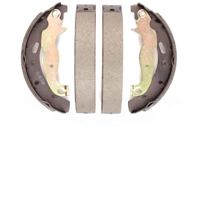 Rear Rebuilt Brake Shoes by TRANSIT WAREHOUSE - NB-991B pa3