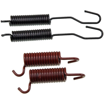 Rear Return Spring Set by DORMAN/FIRST STOP - HW370 pa4