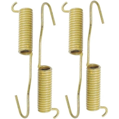 Rear Return Spring Set by RAYBESTOS - H102 pa2