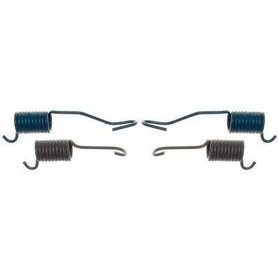 Rear Return Spring Set by RAYBESTOS - H323 pa3