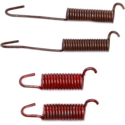 Rear Return Spring Set by RAYBESTOS - H325 pa2