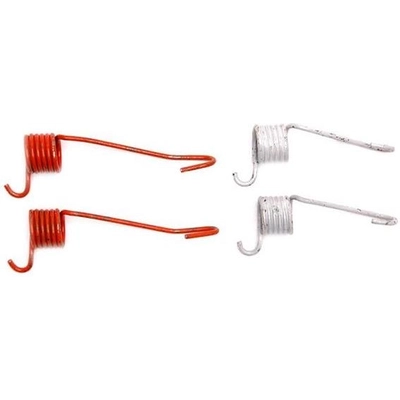 Rear Return Spring Set by RAYBESTOS - H348 pa2