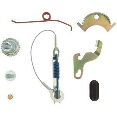 Rear Right Adjusting Kit by CENTRIC PARTS - 119.64007 pa4