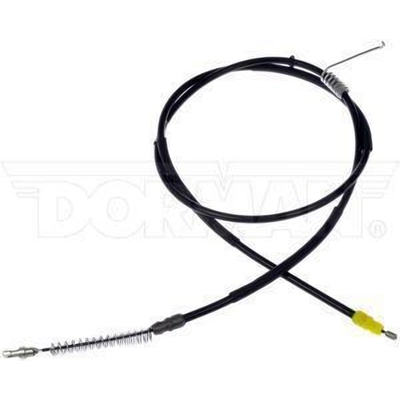 Rear Right Brake Cable by DORMAN/FIRST STOP - C660223 pa5