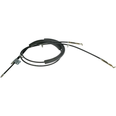 Rear Right Brake Cable by DORMAN/FIRST STOP - C660460 pa7