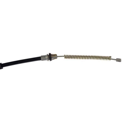 Rear Right Brake Cable by DORMAN/FIRST STOP - C95201 pa1