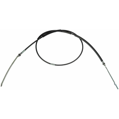 Rear Right Brake Cable by DORMAN/FIRST STOP - C95550 pa4