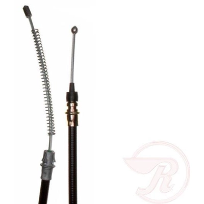 Rear Right Brake Cable by RAYBESTOS - BC92297 pa4