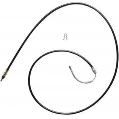 Rear Right Brake Cable by RAYBESTOS - BC92731 pa5