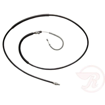 Rear Right Brake Cable by RAYBESTOS - BC93894 pa3